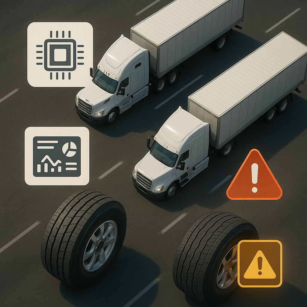 Tendencias 2025 en tecnología de monitoreo para flotillas