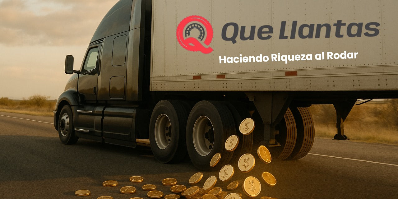 Lección para aumentar la Riqueza en el Transporte de Carga