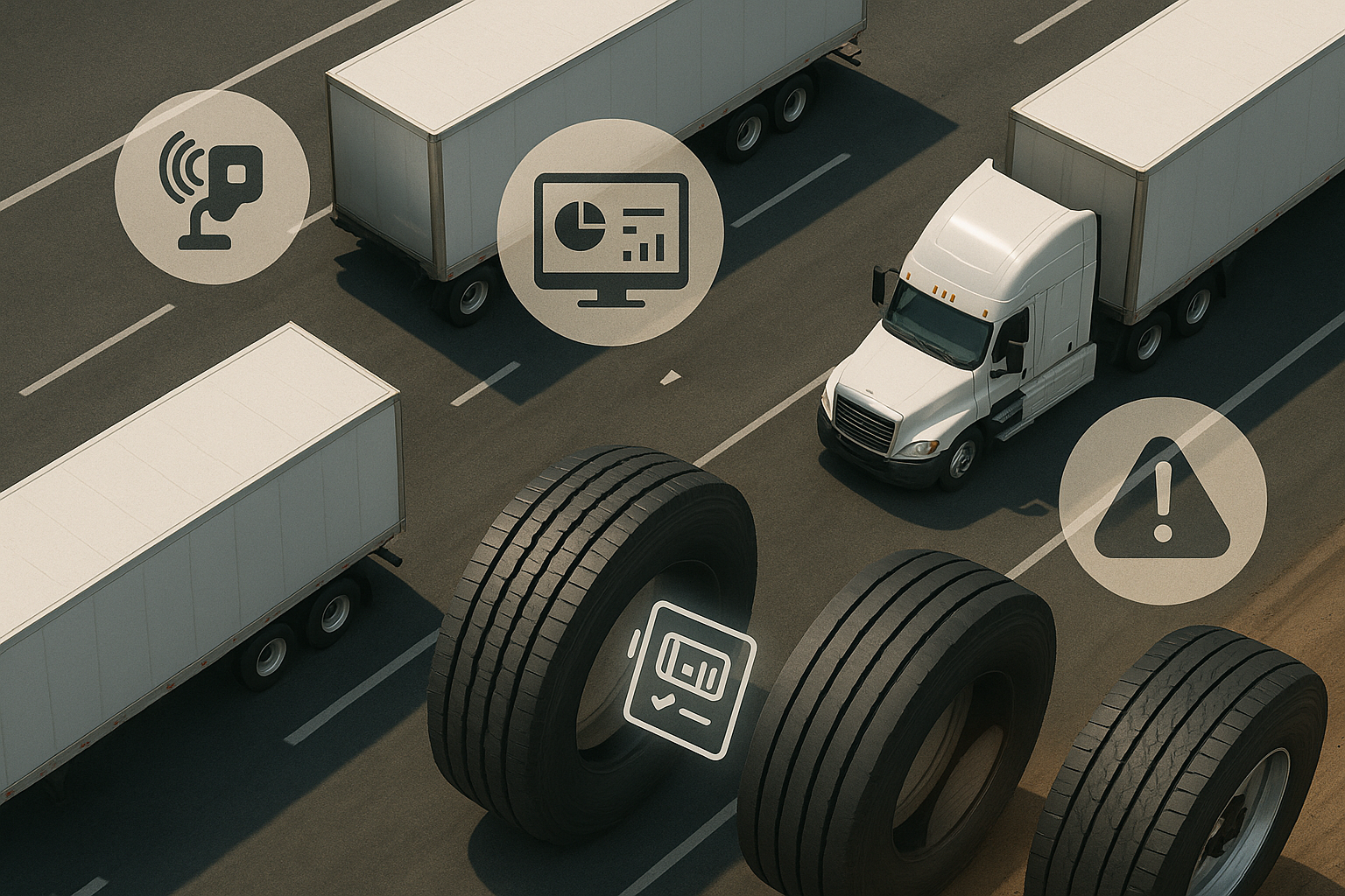 Tendencias 2025 en tecnología de monitoreo para flotillas