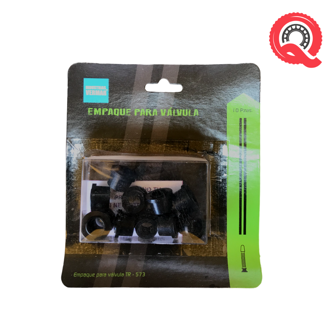 Empaque par válvula TR573 camión