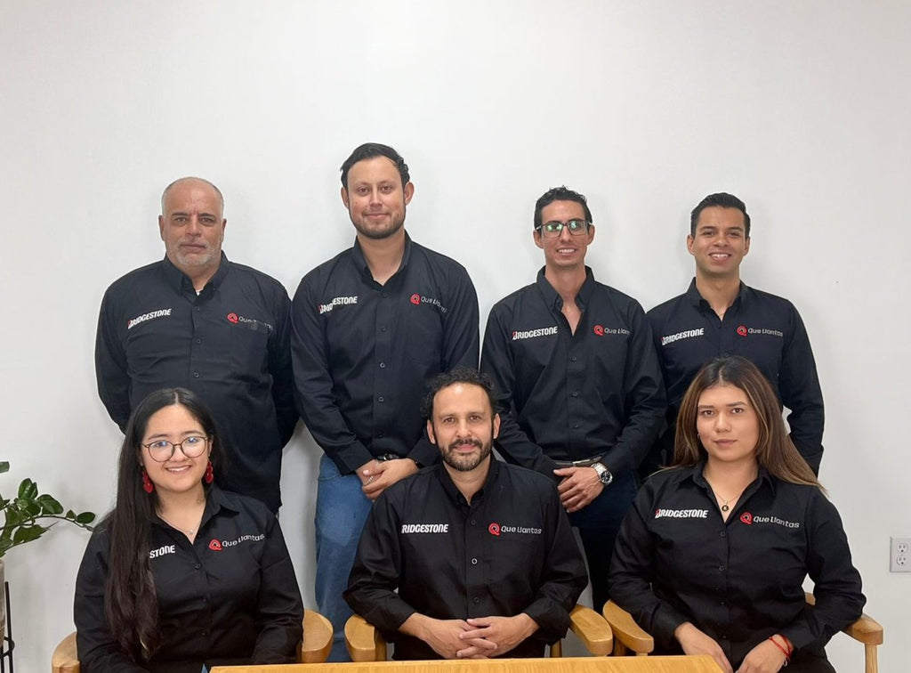 <p>Equipo Q´Llantas</p>