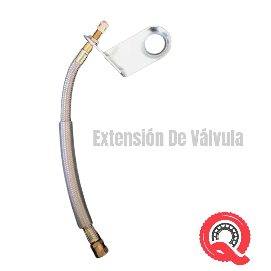 Extensión de Válvula