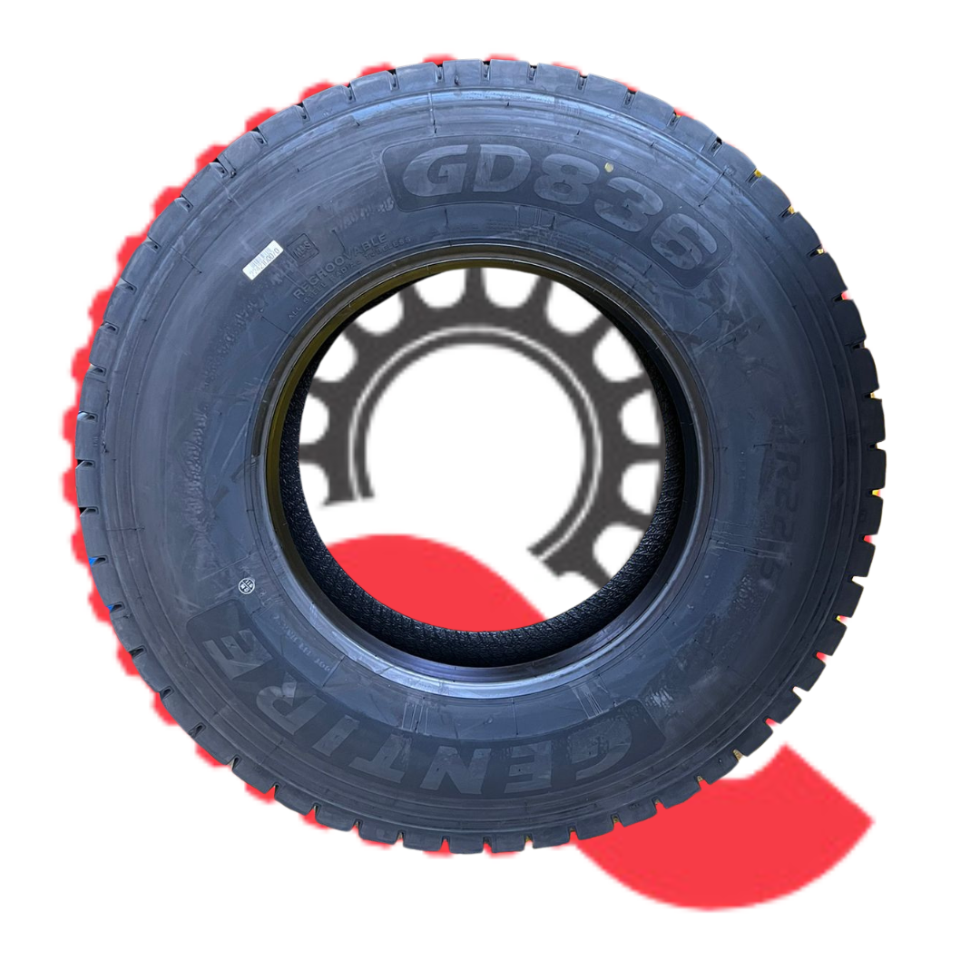 11R22.5 GENTIRE GD836