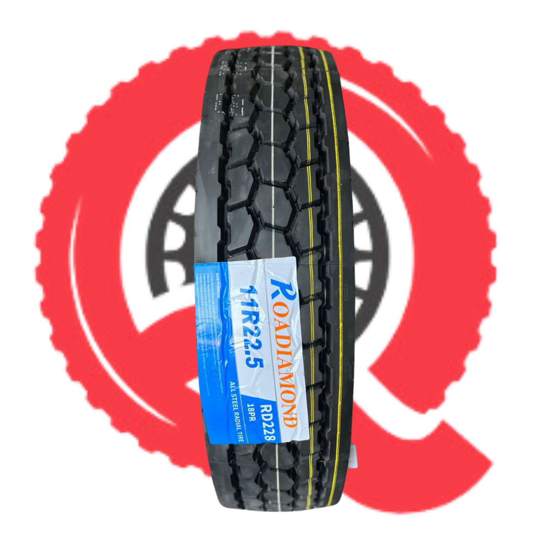 11R22.5 ROADIAMOND RD228