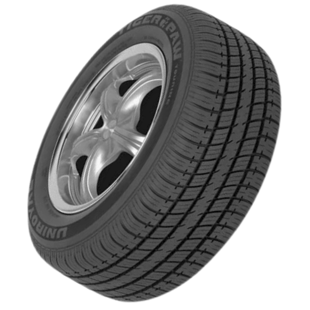 185/70R13 TigerPaw Uniroyal