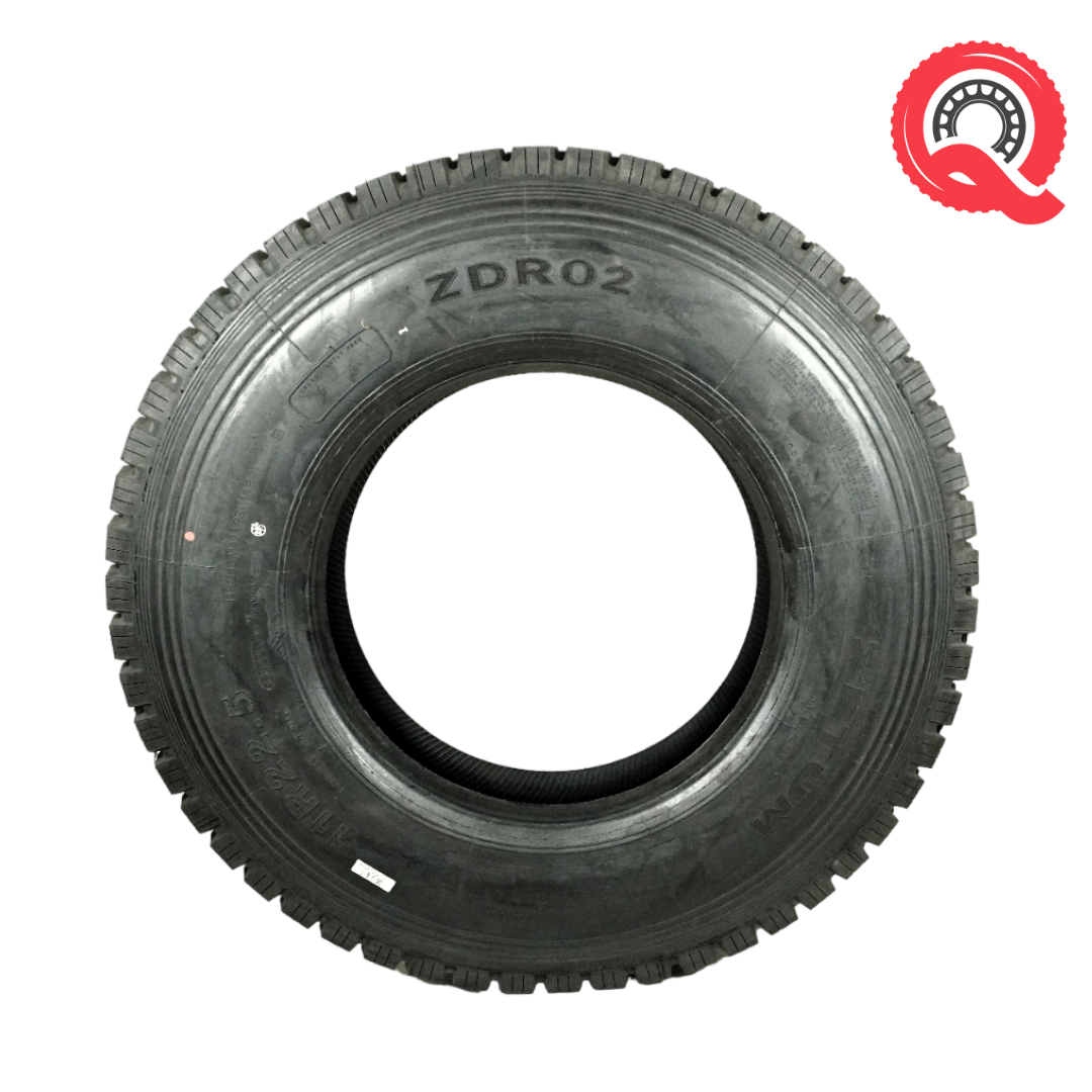 11R22.5 ZETUM ZDR02