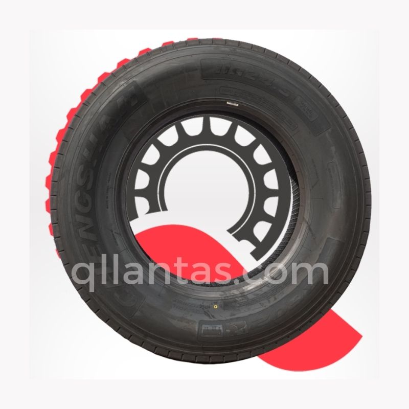 11R24.5 CHENGSHAN CAR602