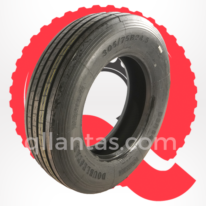 305-75R24.5 Doublestar DSR566