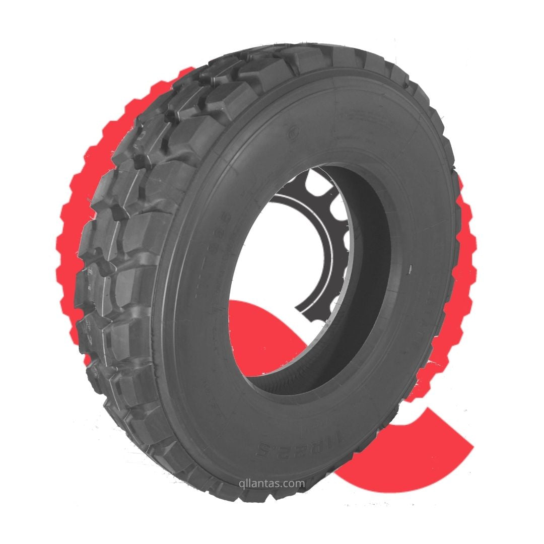 11R22.5 Interestate INT895