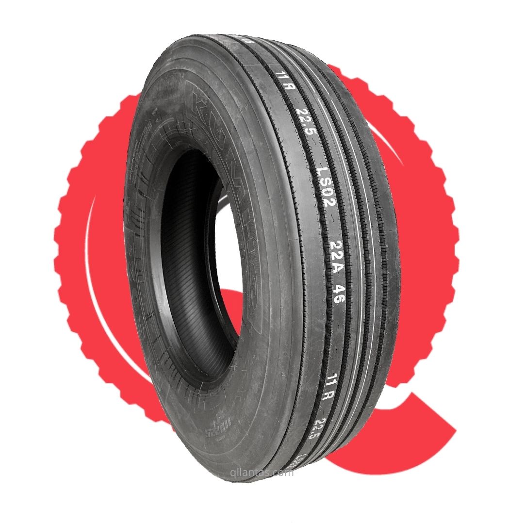 11R22.5 Kumho KLS02