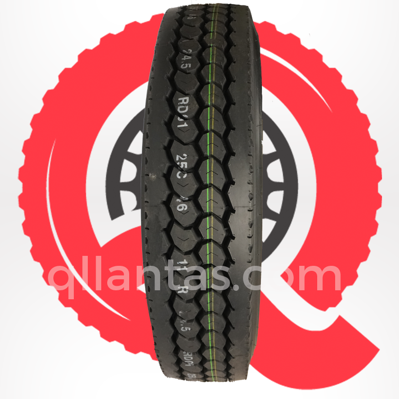 11R24.5 Kumho KRD01