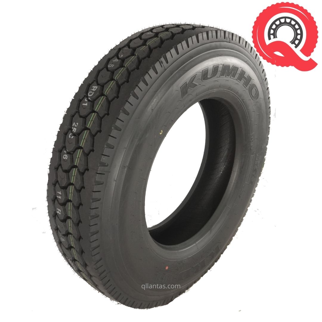 11R24.5 Kumho KRD01