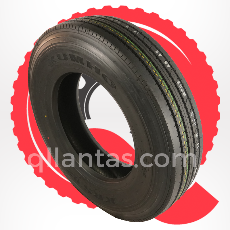 11R24.5 Kumho KRS02