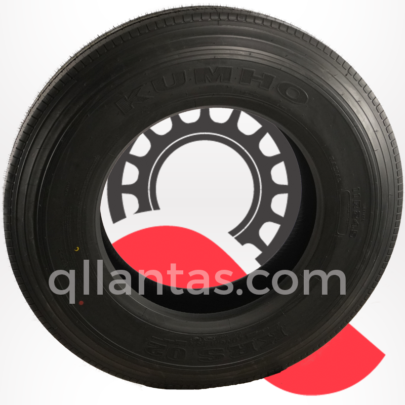 11R24.5 Kumho KRS02