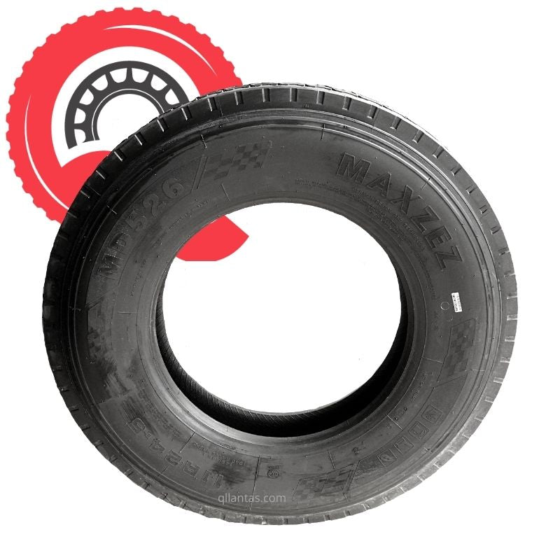 11R24.5 Maxzez MD526
