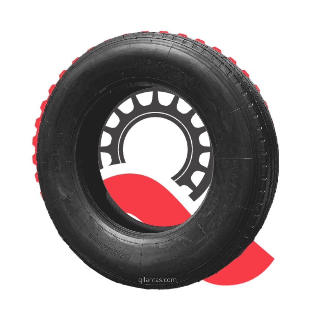 225-70R19.5 Ovation VI111