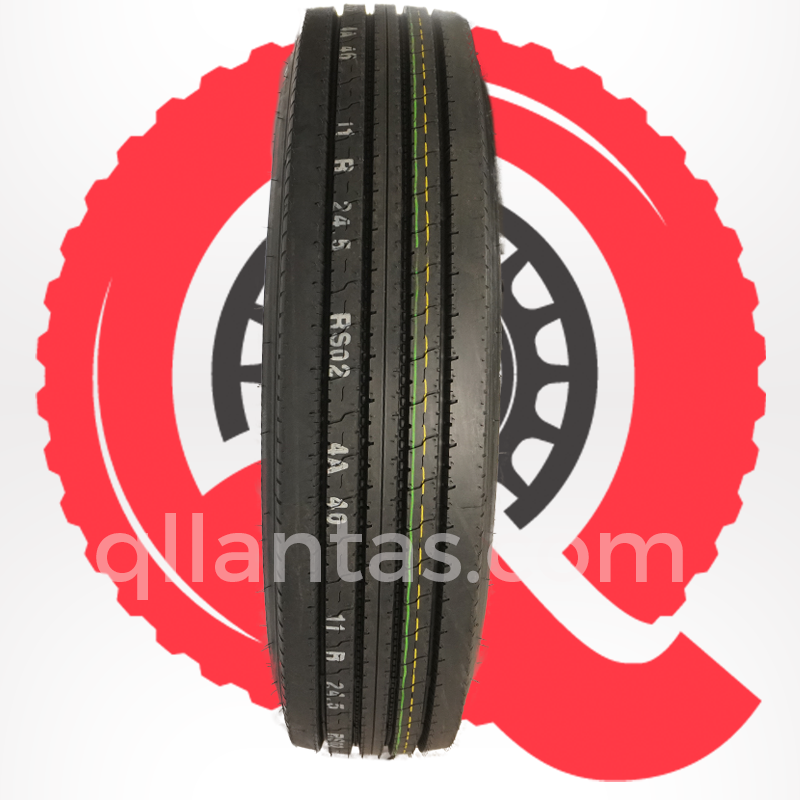 11R24.5 Kumho KRS02