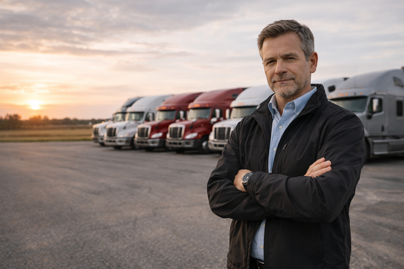 Evolución del dueño de flota