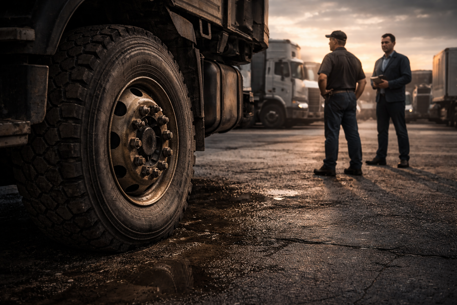 Los costos invisibles que están drenando la rentabilidad de tu flota