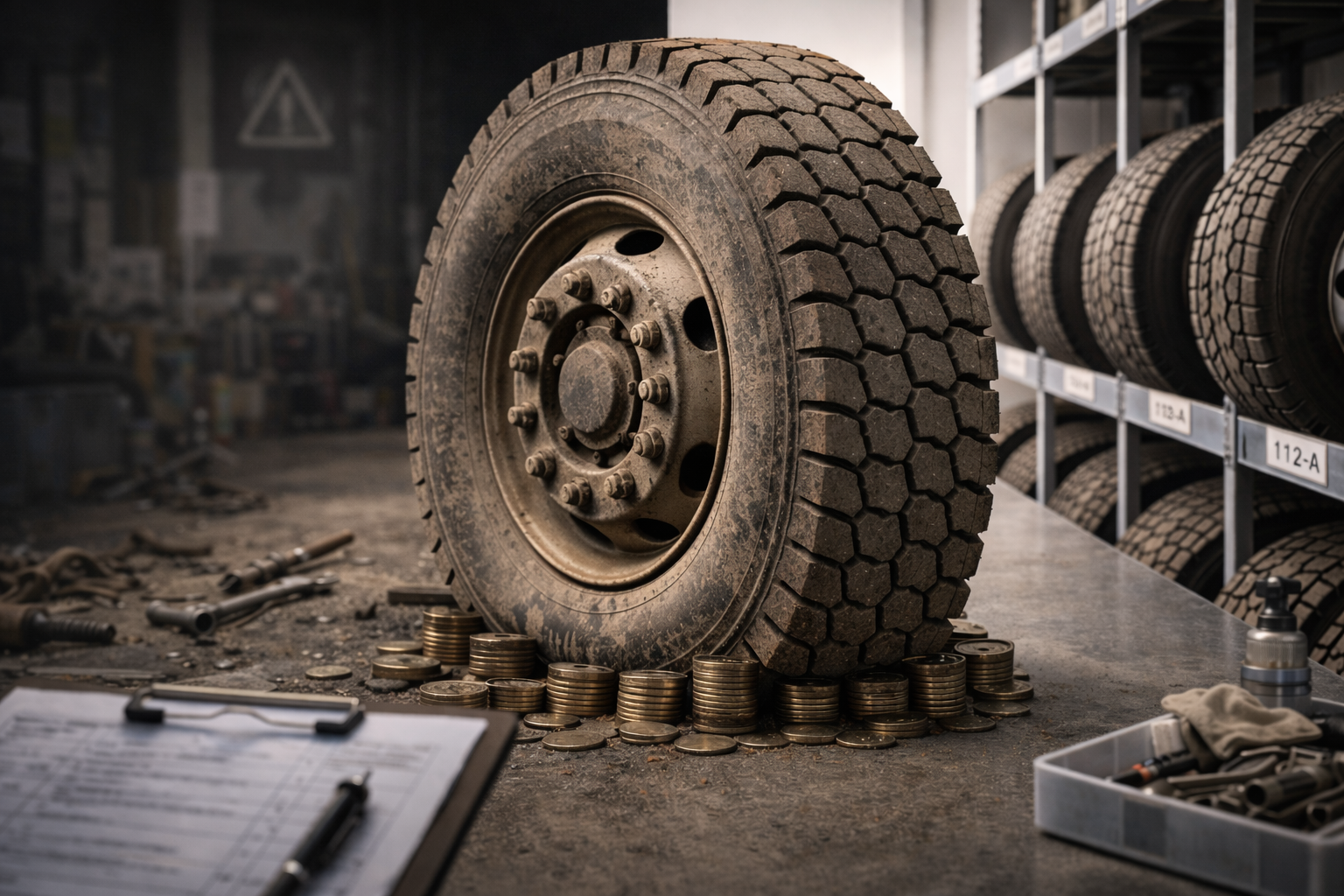 Malas prácticas normalizadas: el enemigo silencioso de la rentabilidad en flotas