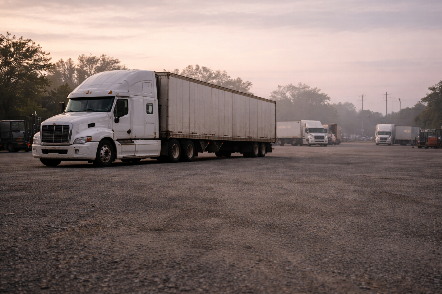 Por qué muchas flotas toman decisiones sin información suficiente