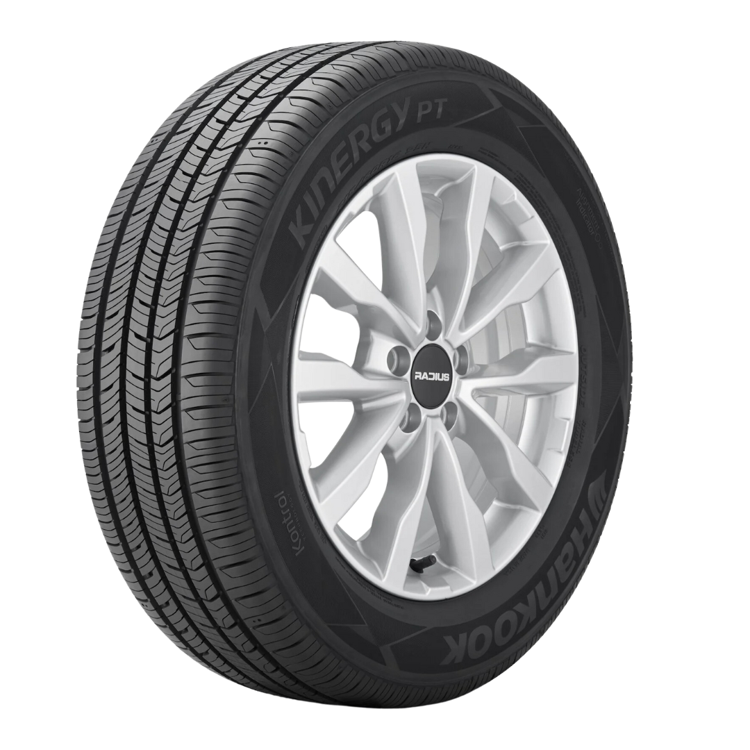 215/55R18 Hankook H737