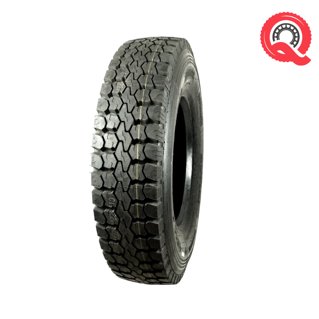 11R22.5 ZETUM ZDR02