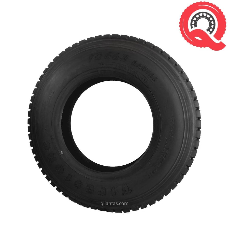 11R22.5 Firestone FD663